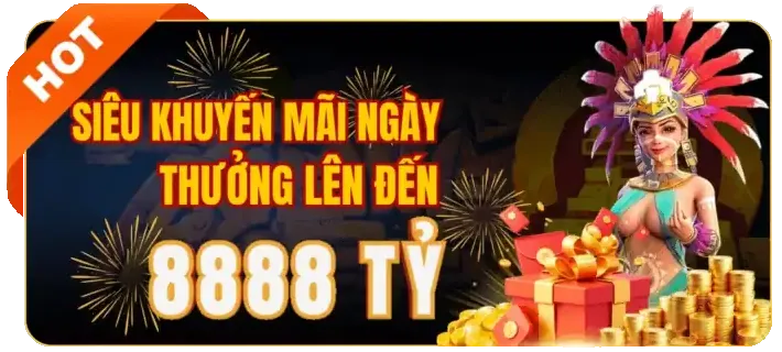 Thưởng bắn cá và nổ hũ tại 999ok nhà cái