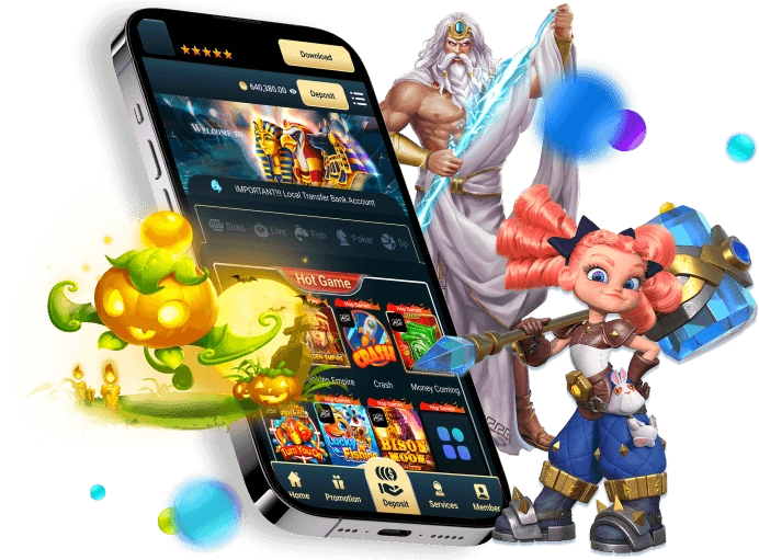 Cơ Chế Thưởng Jackpot Khủng
