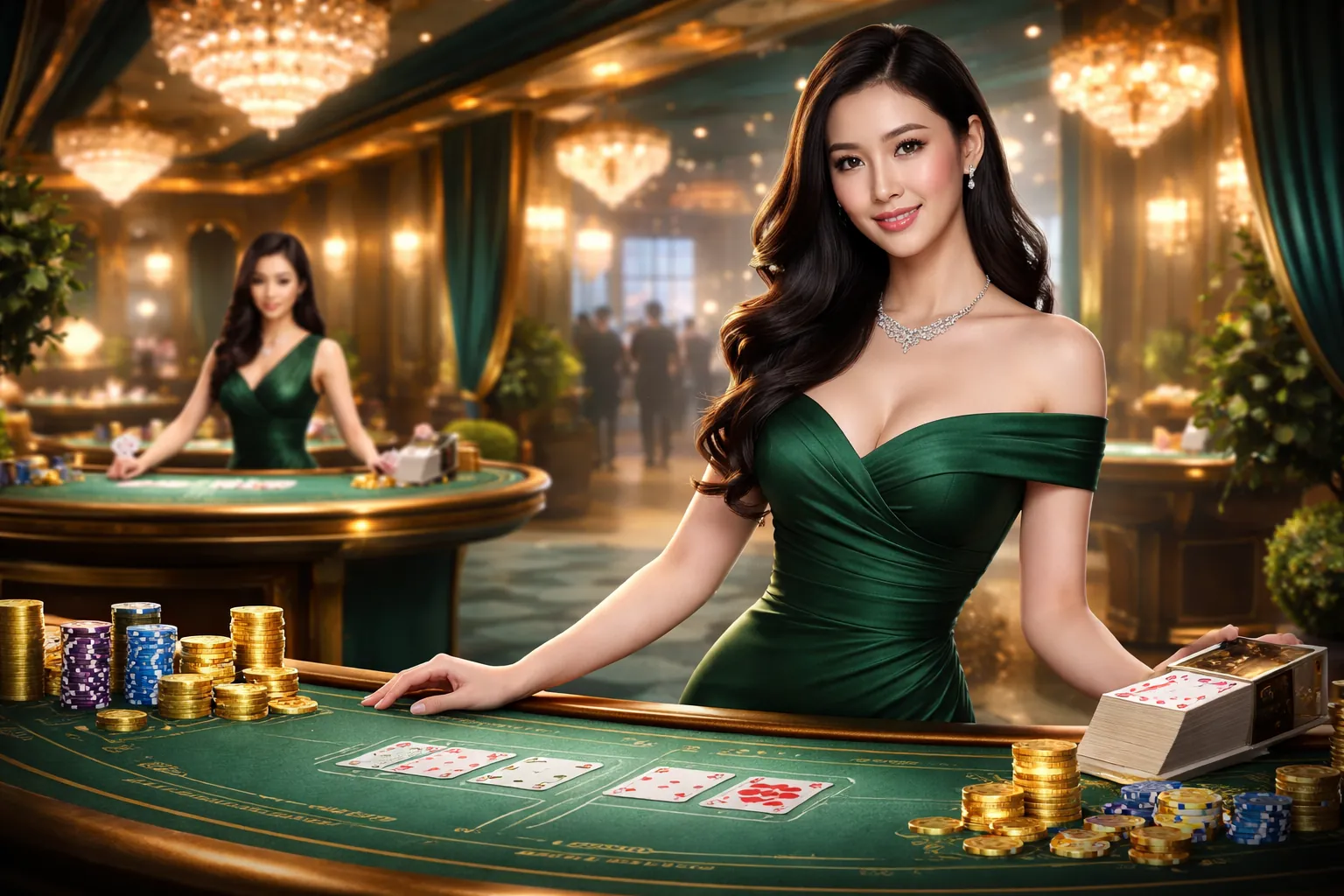 Hình ảnh giới thiệu thương hiệu 999ok nhà cái