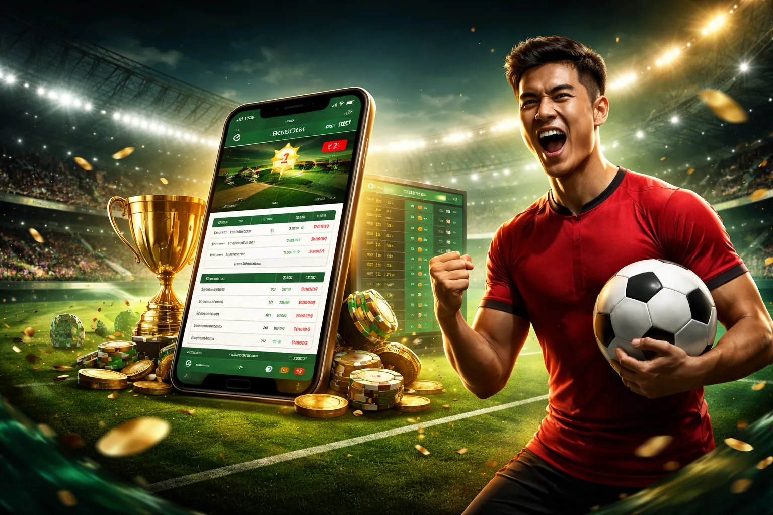 Hướng dẫn cá cược thể thao tại 999ok nhà cái