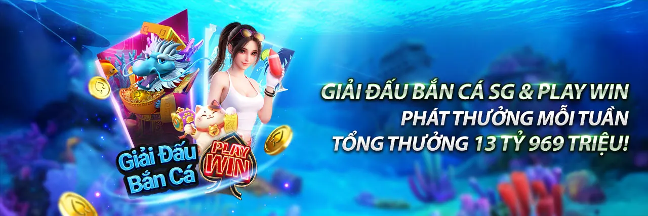 Game Bắn Cá Trực Tuyến Hấp Dẫn tại 999ok nhà cái