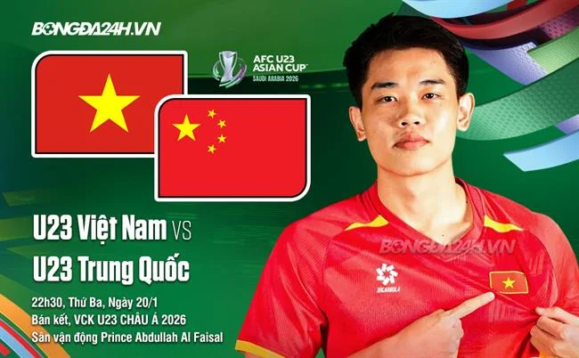 Tay vợt đang giao bóng trên sân tennis