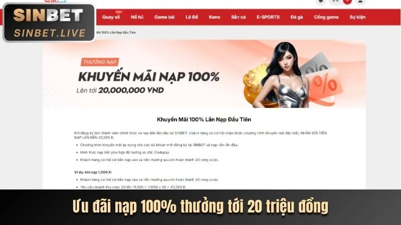 Ưu đãi VIP và sinh nhật 999ok